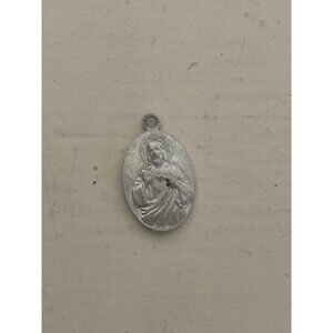 Sacred Heart of Jesus Religious Divine Pendant Charm